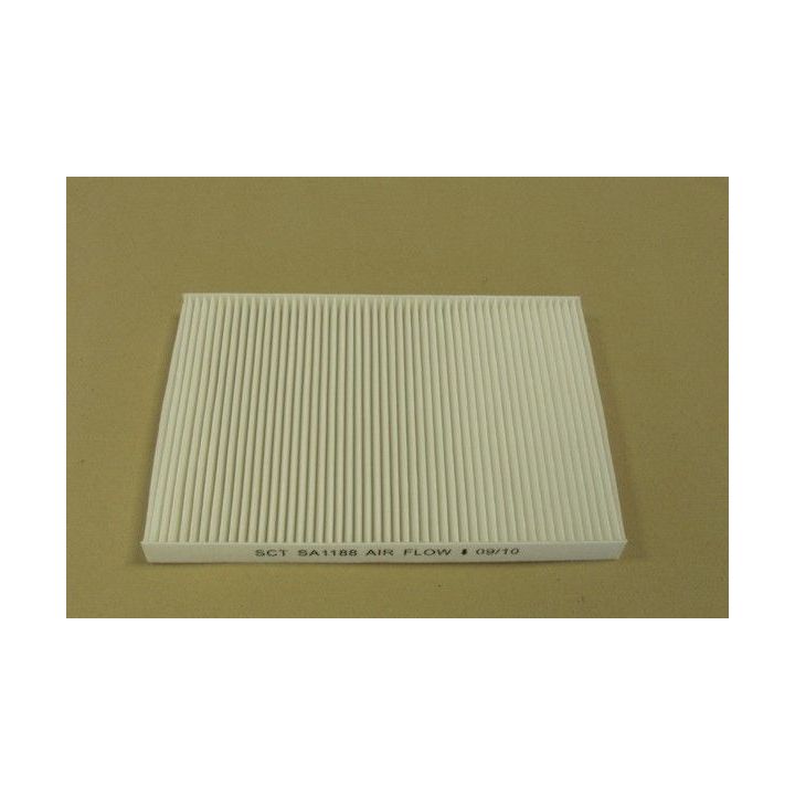 Filtras, salono oras SCT - MANNOL SA 1188