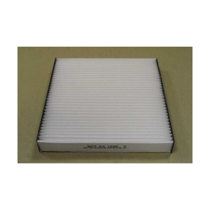 Filtras, salono oras SCT - MANNOL SA 1220