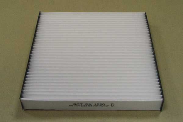 Filtras, salono oras SCT - MANNOL SA 1220