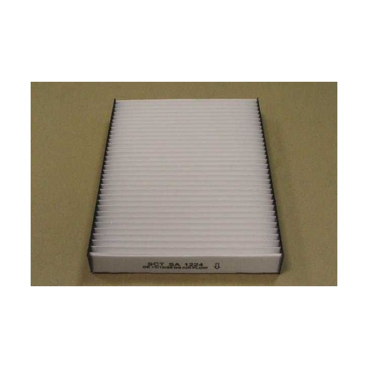 Filtras, salono oras SCT - MANNOL SA 1224