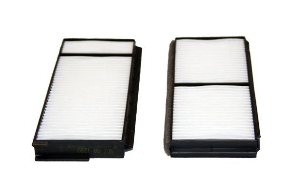 Filtras, salono oras SCT - MANNOL SA 1239