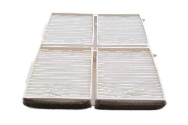 Filtras, salono oras SCT - MANNOL SA 1247