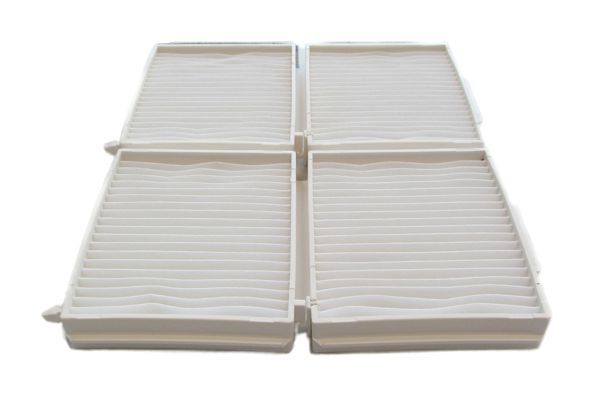 Filtras, salono oras SCT - MANNOL SA 1247