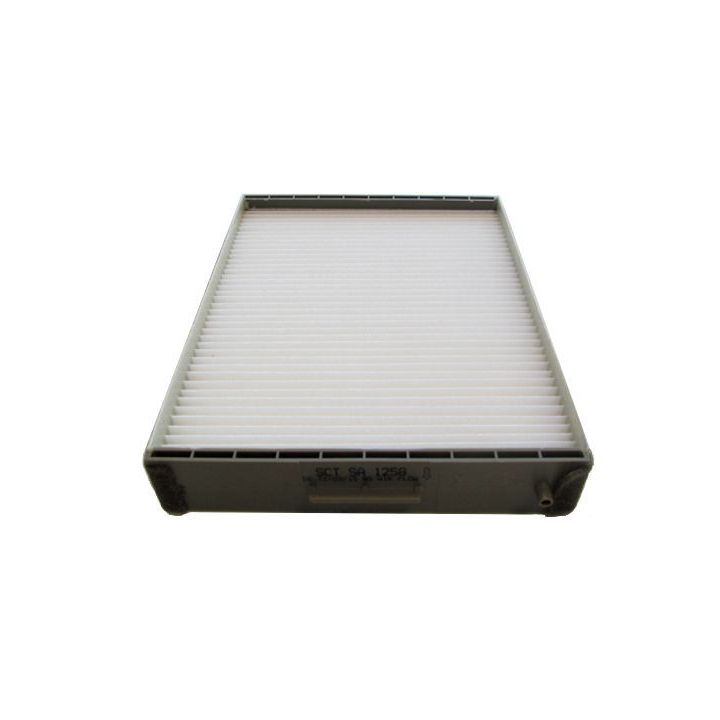 Filtras, salono oras SCT - MANNOL SA 1258