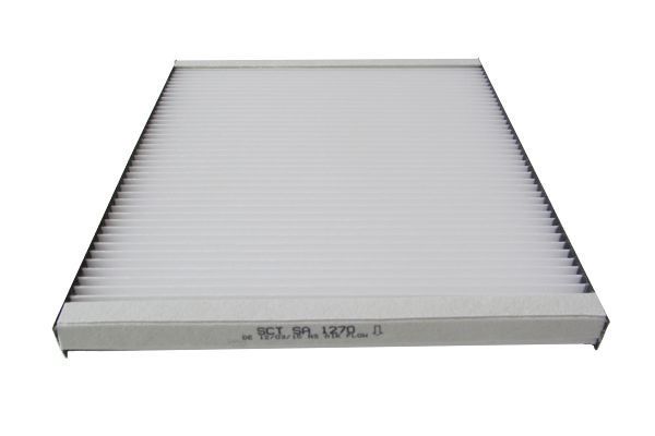 Filtras, salono oras SCT - MANNOL SA 1270