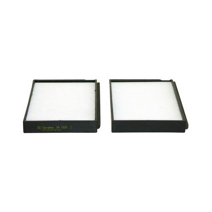 Filtras, salono oras SCT - MANNOL SA 1318