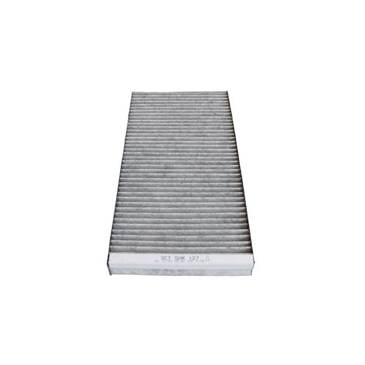 Filtras, salono oras SCT - MANNOL SAK 127