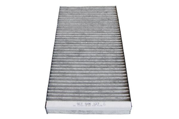 Filtras, salono oras SCT - MANNOL SAK 127