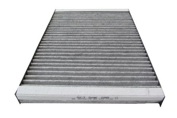 Filtras, salono oras SCT - MANNOL SAK 188