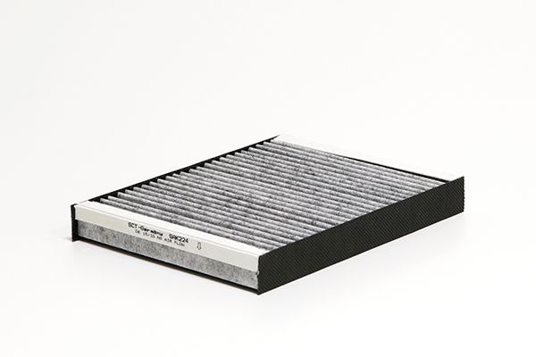 Filtras, salono oras SCT - MANNOL SAK 224