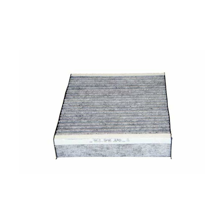 Filtras, salono oras SCT - MANNOL SAK 240