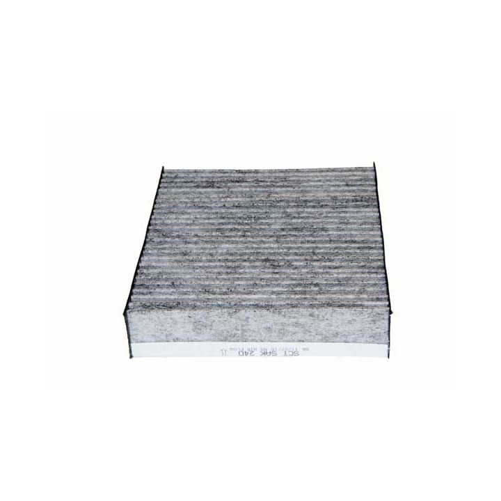 Filtras, salono oras SCT - MANNOL SAK 240