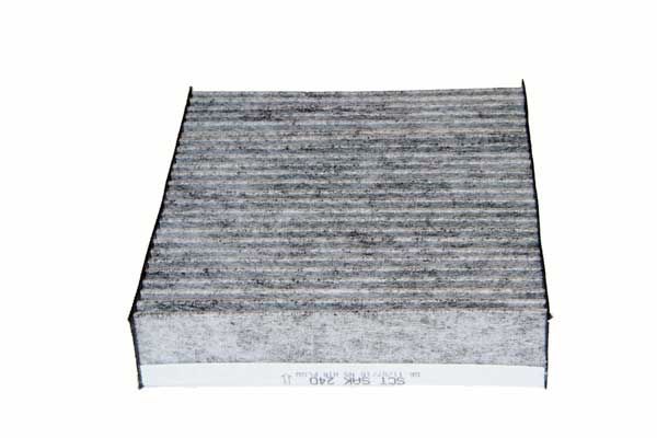 Filtras, salono oras SCT - MANNOL SAK 240