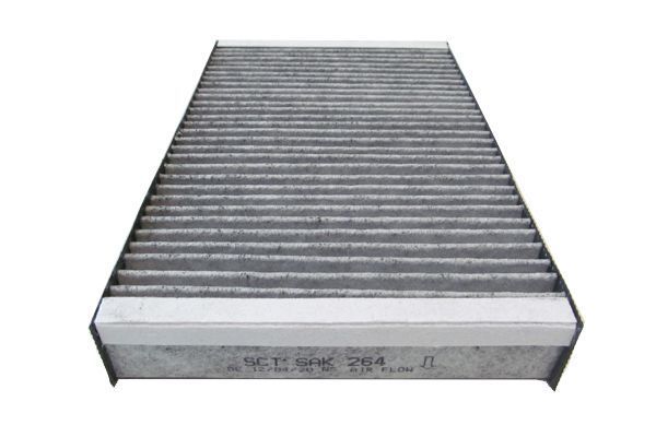 Filtras, salono oras SCT - MANNOL SAK 264