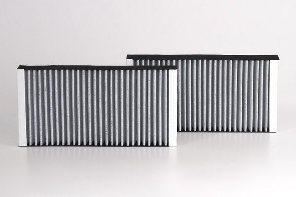 Filtras, salono oras SCT - MANNOL SAK 327