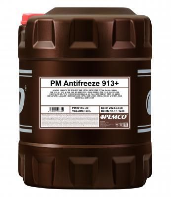 Antifrizas SCT - MANNOL PM0914C