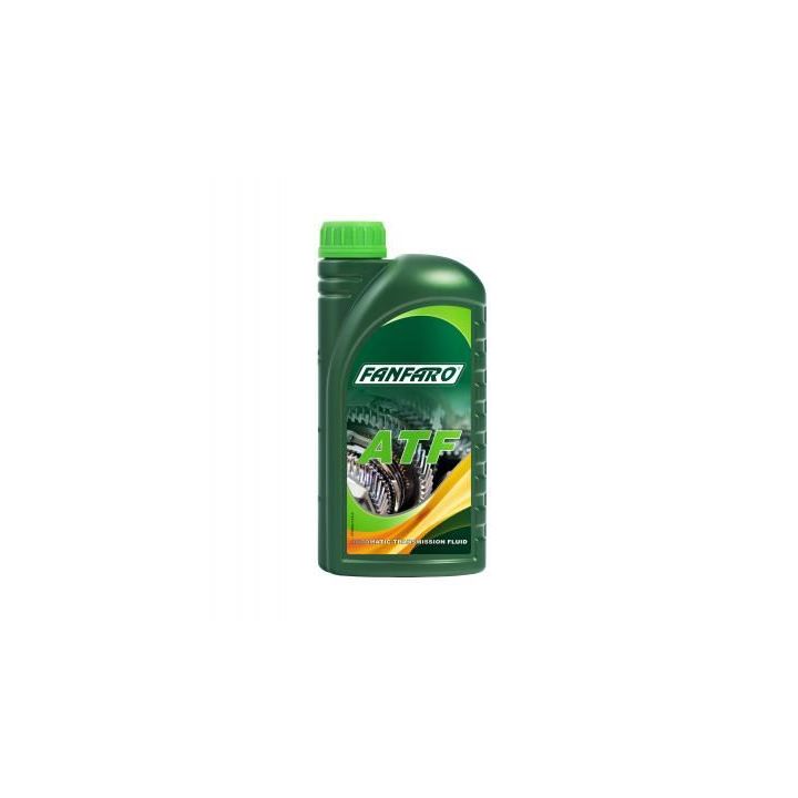 Greičių dėžės alyva SCT - MANNOL FF8602