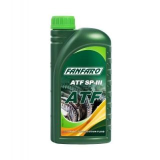 Greičių dėžės alyva SCT - MANNOL FF8607