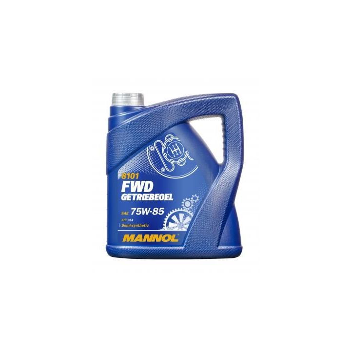 Greičių dėžės alyva SCT - MANNOL MN8101