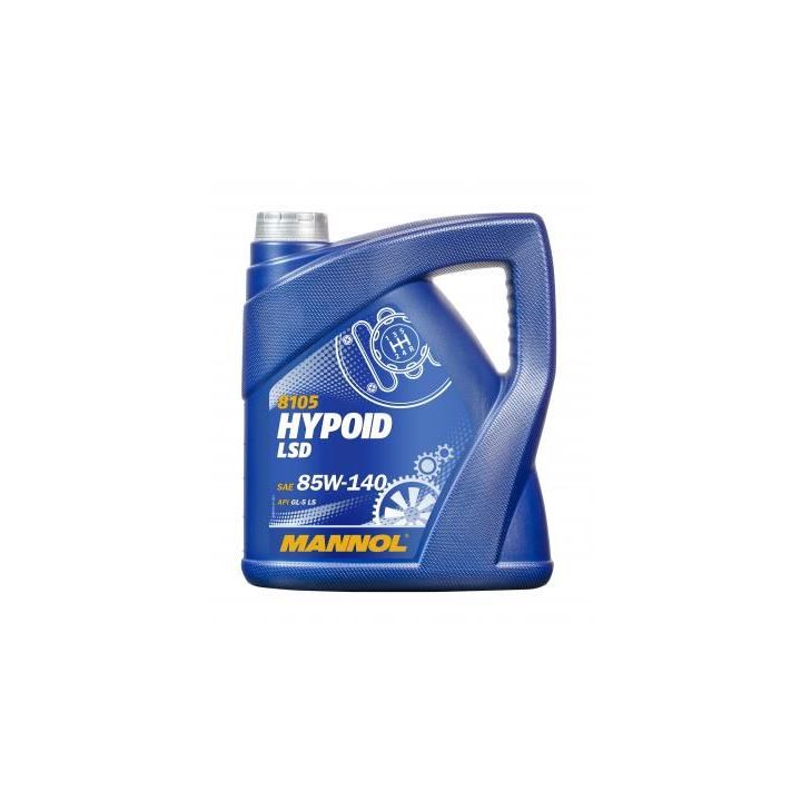 Greičių dėžės alyva SCT - MANNOL MN8105