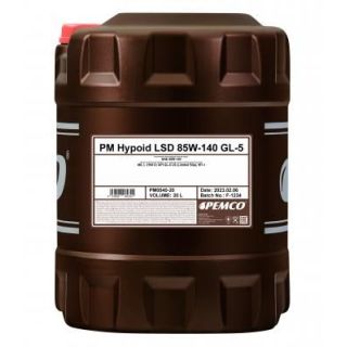 Greičių dėžės alyva SCT - MANNOL PM0540