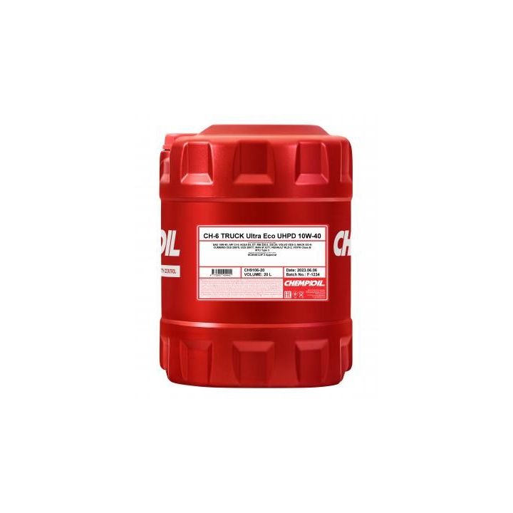 Variklio alyva SCT - MANNOL CH9106