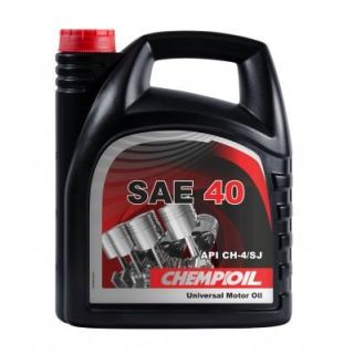 Variklio alyva SCT - MANNOL CH9404