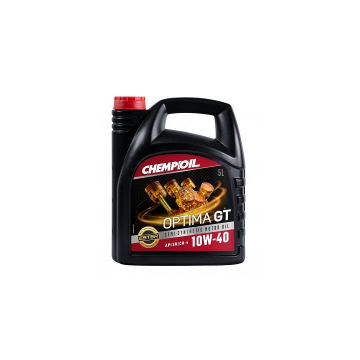 Variklio alyva SCT - MANNOL CH9501