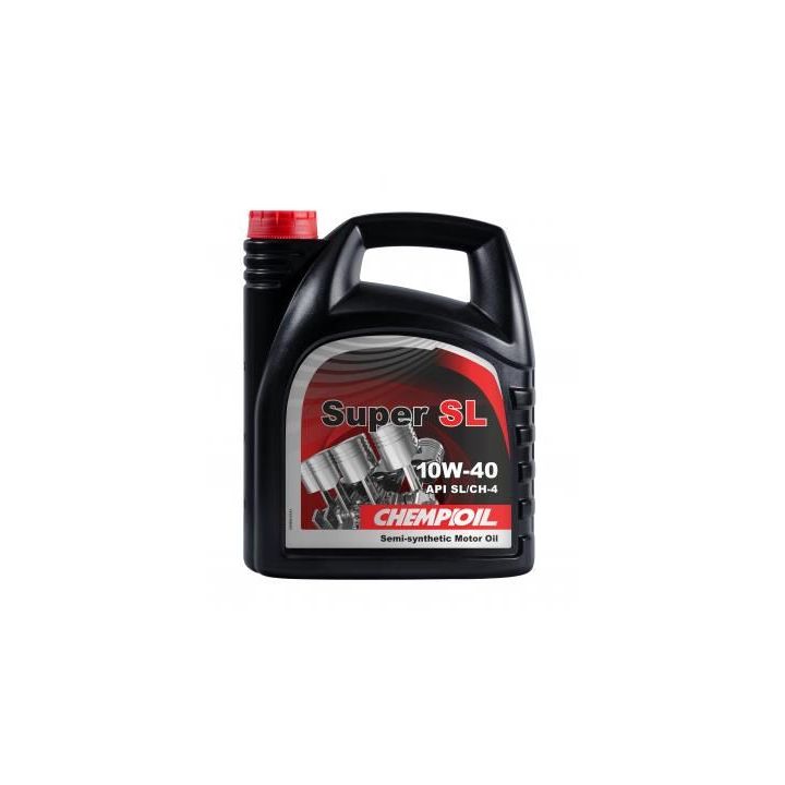 Variklio alyva SCT - MANNOL CH9502