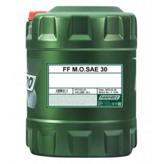 Variklio alyva SCT - MANNOL FF3103