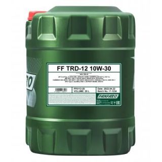 Variklio alyva SCT - MANNOL FF6112