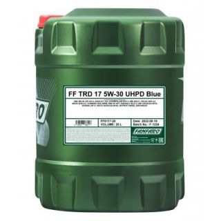 Variklio alyva SCT - MANNOL FF6117