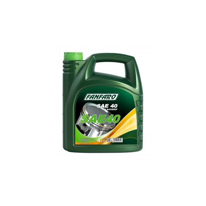 Variklio alyva SCT - MANNOL FF6407