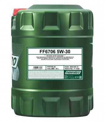 Variklio alyva SCT - MANNOL FF6706