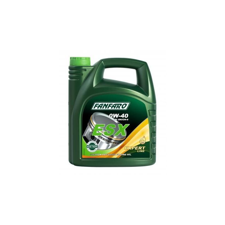 Variklio alyva SCT - MANNOL FF6711