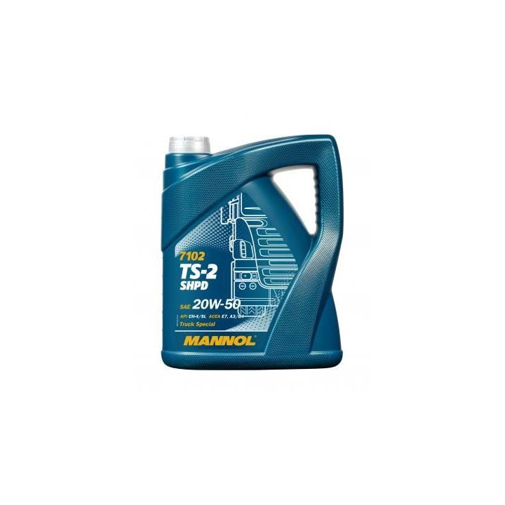 Variklio alyva SCT - MANNOL MN7102