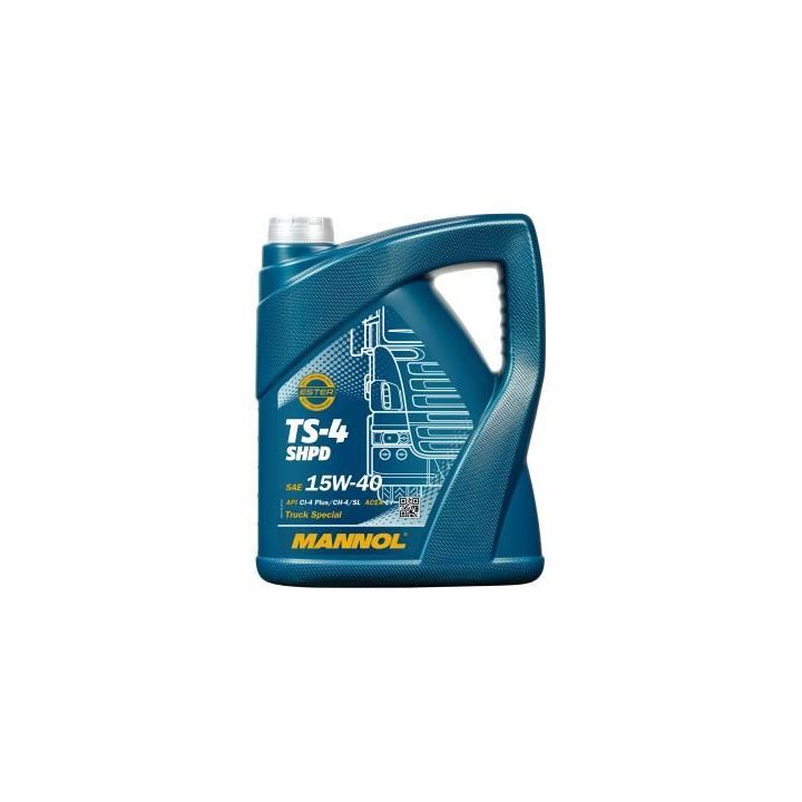 Variklio alyva SCT - MANNOL MN7104