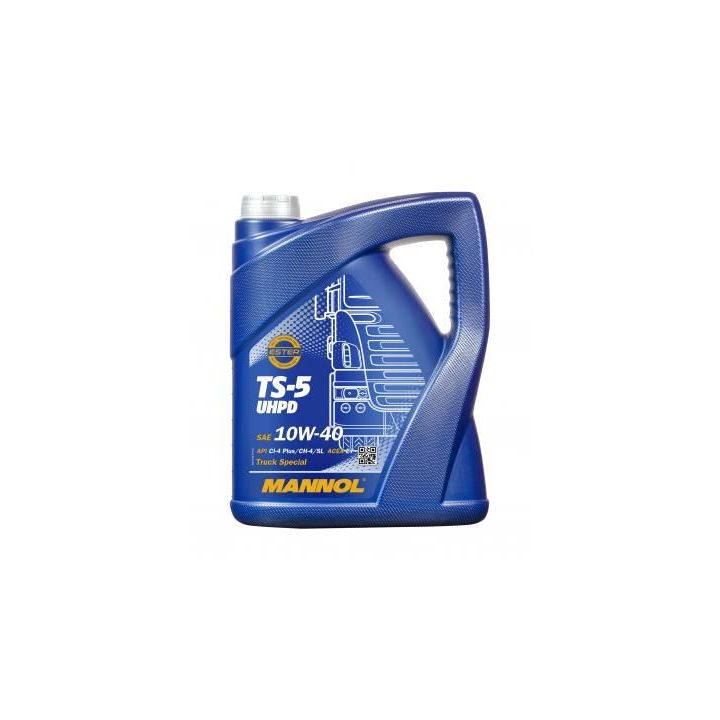 Variklio alyva SCT - MANNOL MN7105