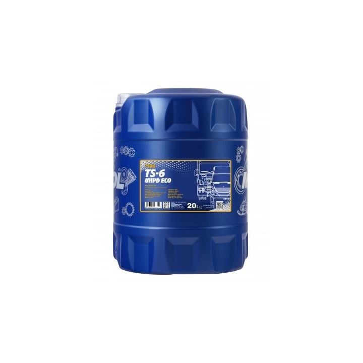 Variklio alyva SCT - MANNOL MN7106