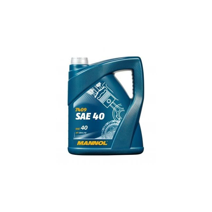 Variklio alyva SCT - MANNOL MN7409