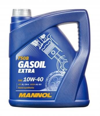 Variklio alyva SCT - MANNOL MN7508