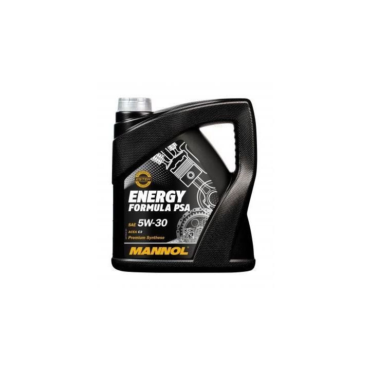 Variklio alyva SCT - MANNOL MN7703