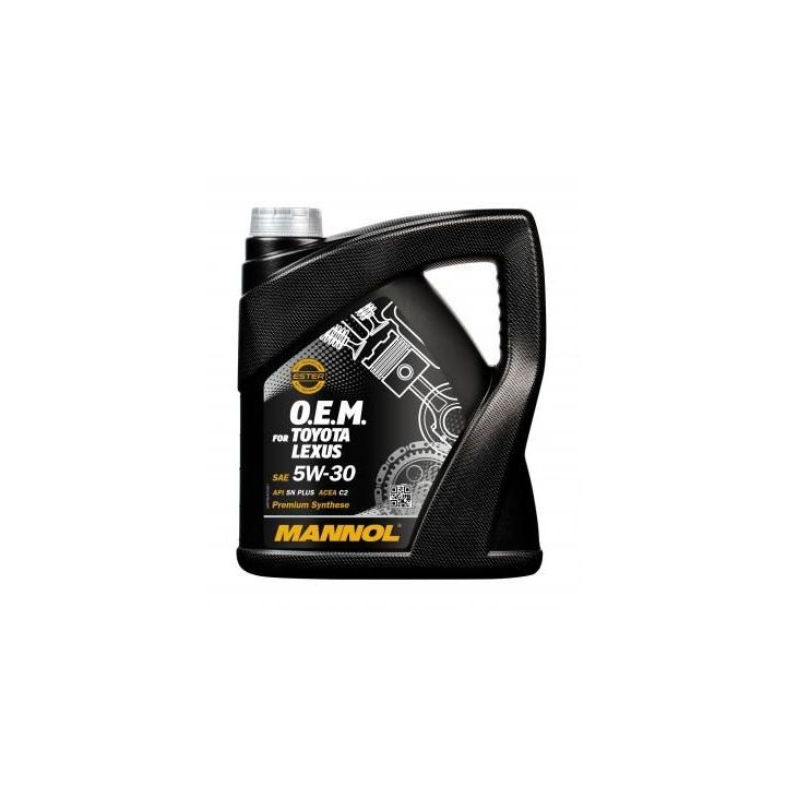 Variklio alyva SCT - MANNOL MN7709