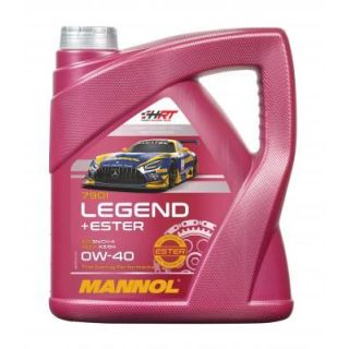 Variklio alyva SCT - MANNOL MN7901