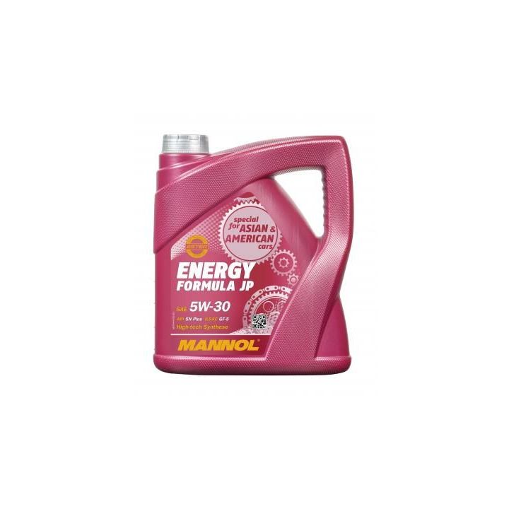 Variklio alyva SCT - MANNOL MN7914