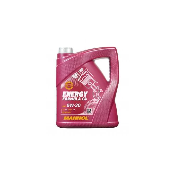 Variklio alyva SCT - MANNOL MN7917