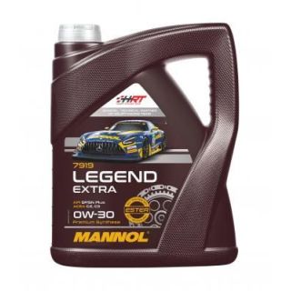 Variklio alyva SCT - MANNOL MN7919