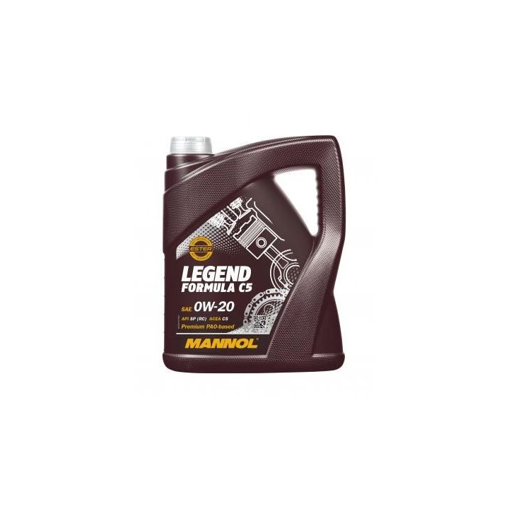 Variklio alyva SCT - MANNOL MN7921