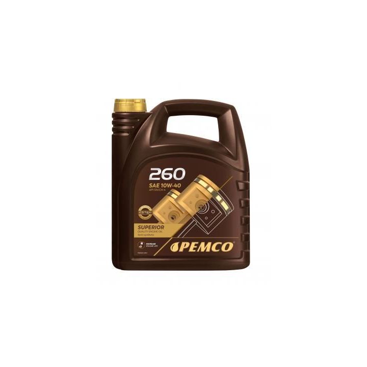 Variklio alyva SCT - MANNOL PM0260