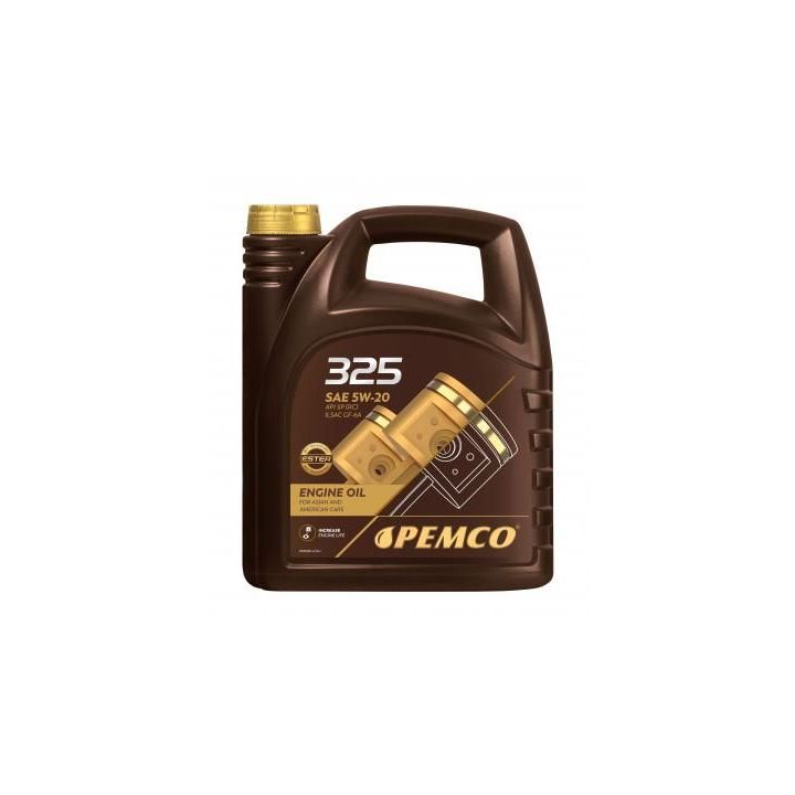 Variklio alyva SCT - MANNOL PM0325